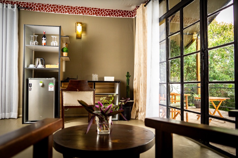 Mara Paran Tented Camp