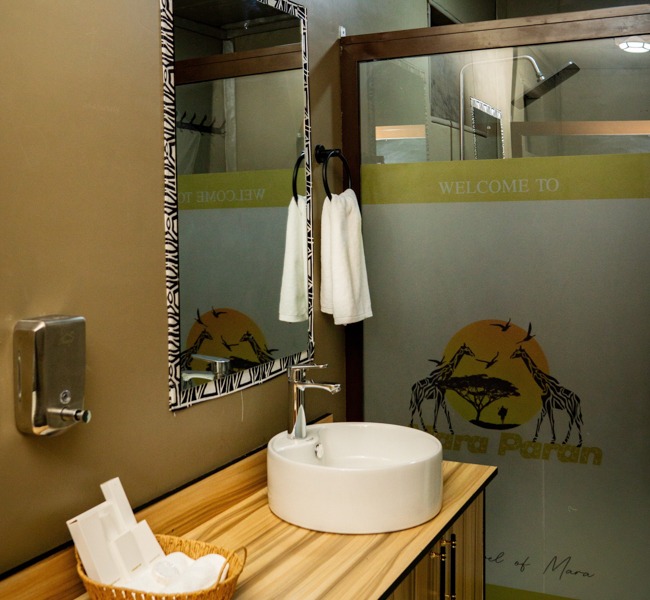 Mara Paran Tented Camp