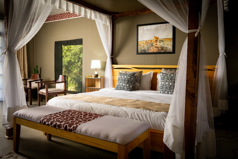 Mara Paran Tented Camp