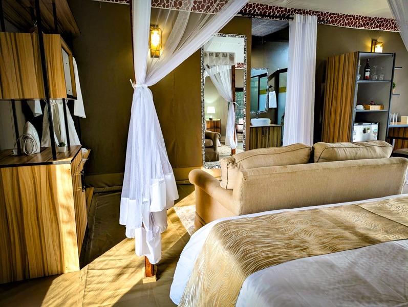 Mara Paran Tented Camp