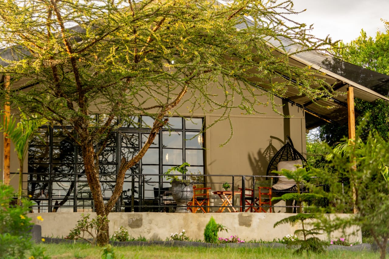 Mara Paran Tented Camp
