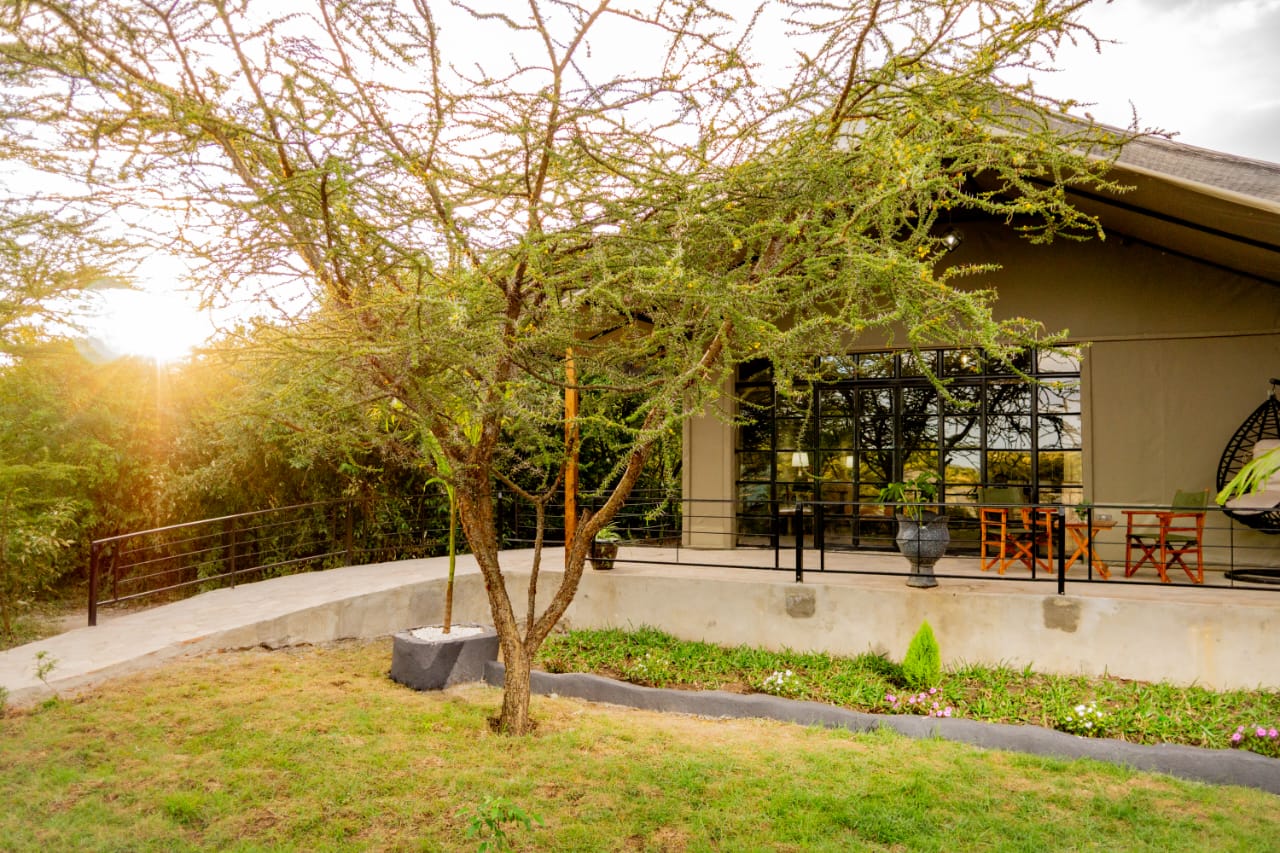 Mara Paran Tented Camp