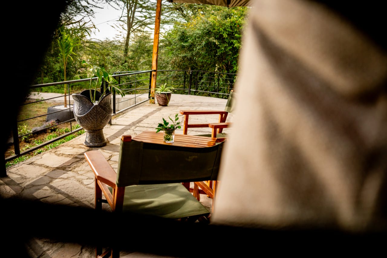 Mara Paran Tented Camp